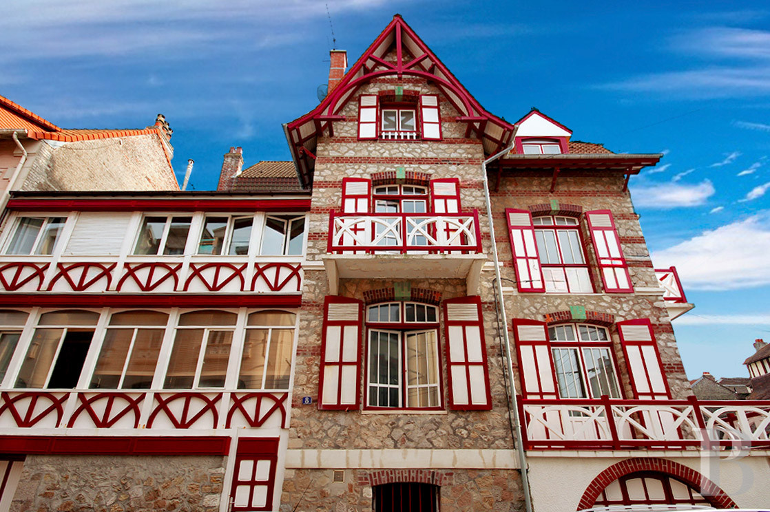 A 1930s villa designed and renovated for holidays in Le Touquet - photo  n°26